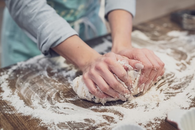 farine à pâtes